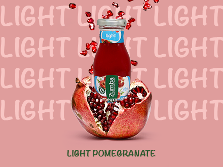 LIGHT POMEGRANATE